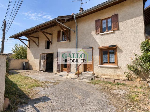 Maison 4 pièces 77 m²