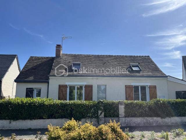 Maison 4 pièces 77 m²