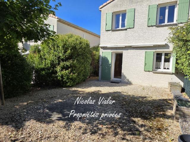 Maison 4 pièces 77 m²
