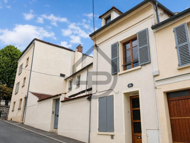 Maison 4 pièces 77 m²