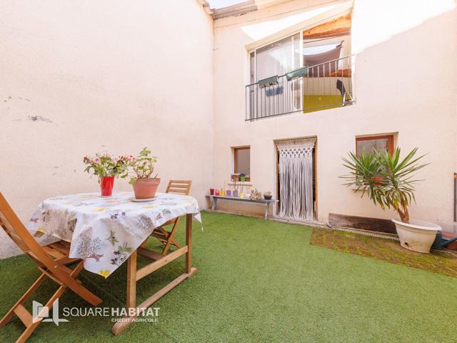 Maison 4 pièces 77 m²
