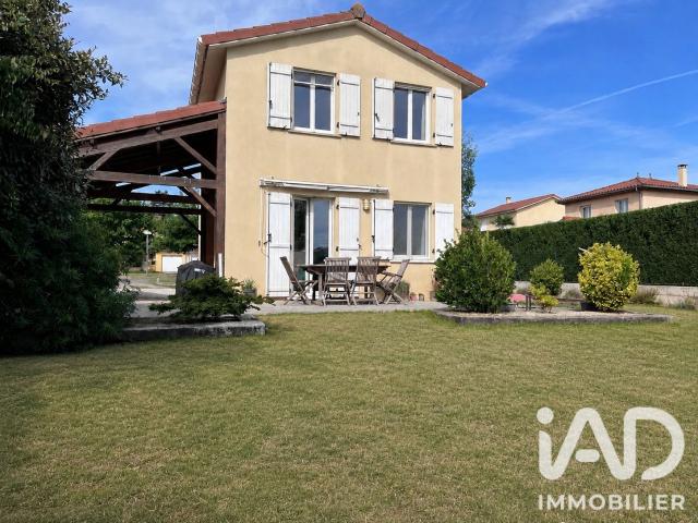 Maison 4 pièces 77 m²