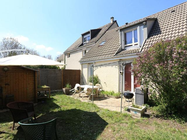 Maison 4 pièces 77 m²