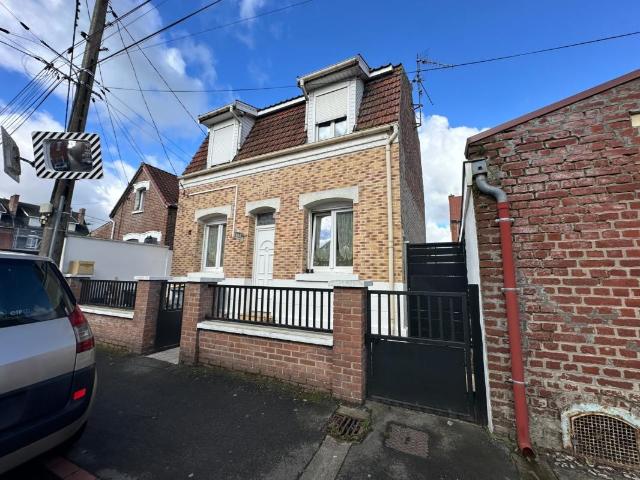 Maison 4 pièces 77 m²