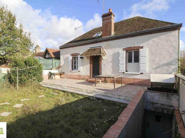 Maison 4 pièces 77 m²
