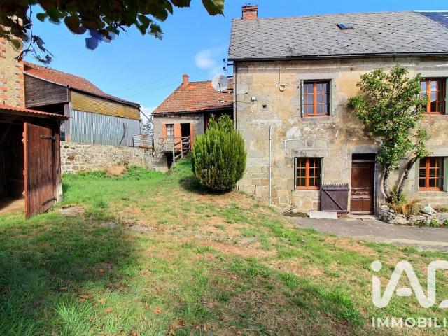 Maison 4 pièces 77 m²