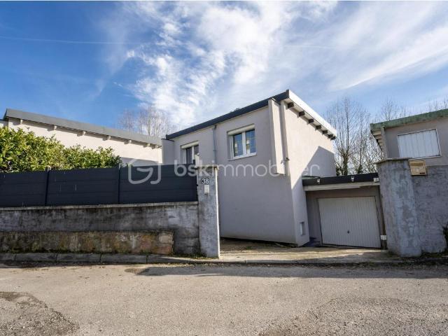 Maison 4 pièces 77 m²