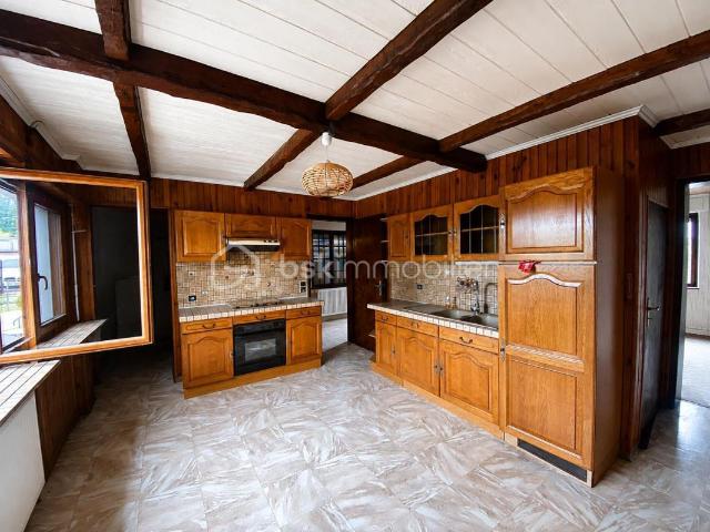 Maison 4 pièces 77 m²
