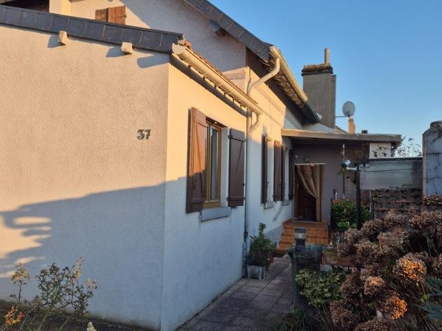 Maison 4 pièces 77 m²