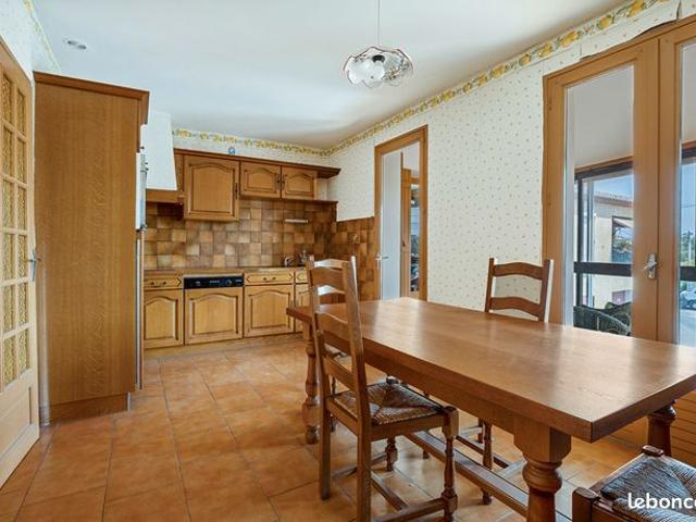 Maison de village 4 pièces 77 m²