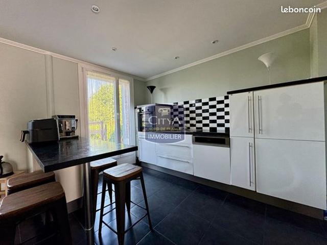 Maison 4 pièces 77 m²