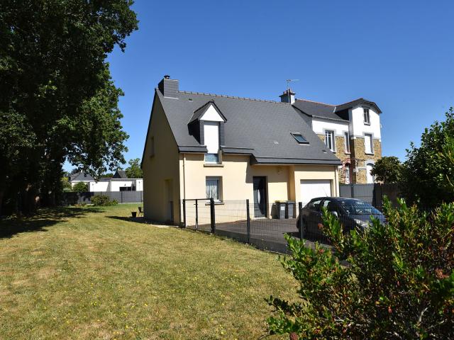 Maison 4 pièces 77 m²