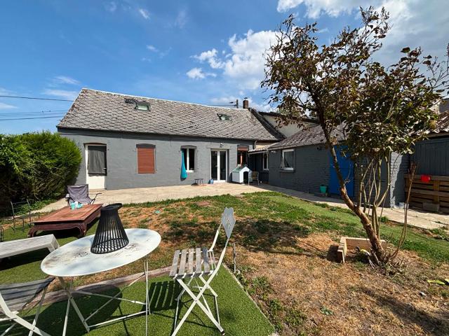 Maison 4 pièces 77 m²