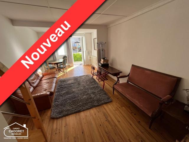 Maison 4 pièces 77 m²