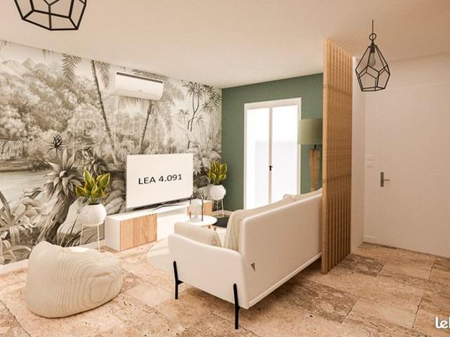 Maison 4 pièces 77 m²