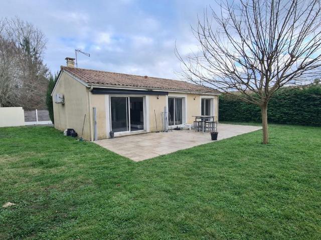 Maison 4 pièces 77 m²