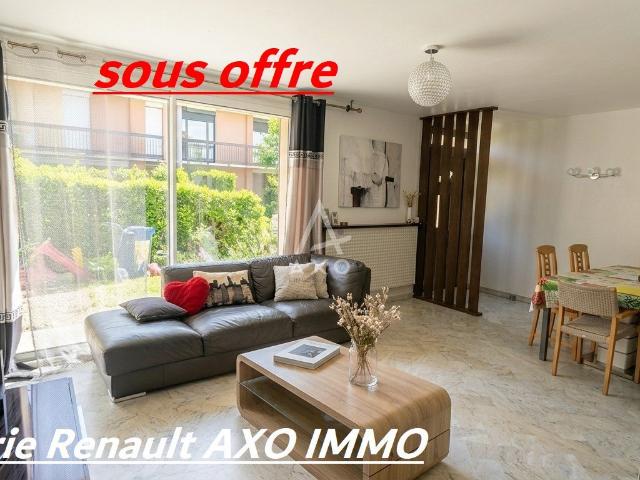 Maison 4 pièces 77 m²