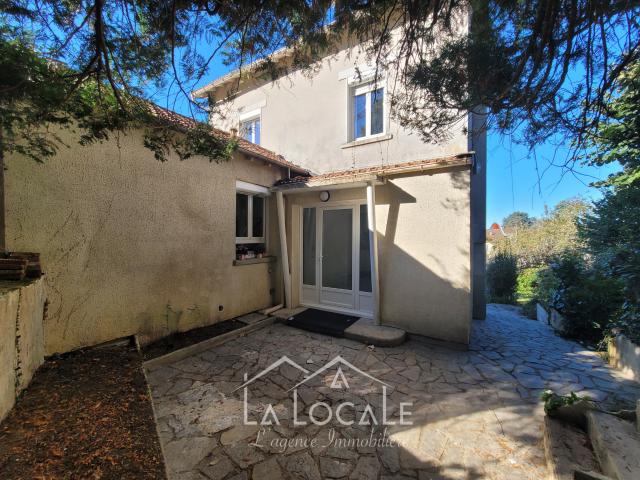 Maison 4 pièces 77 m²