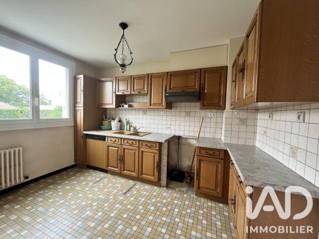 Maison 4 pièces 77 m²
