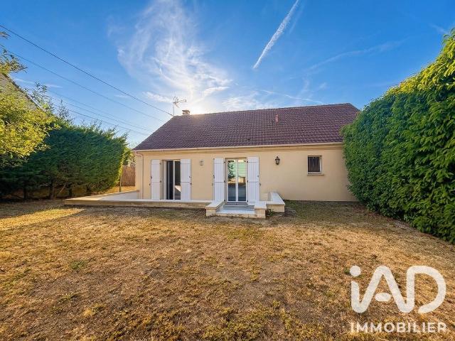 Maison 4 pièces 77 m²