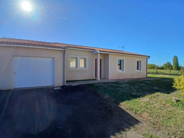 Maison 4 pièces 77 m²