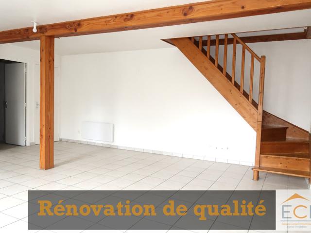 Maison 4 pièces 77 m²