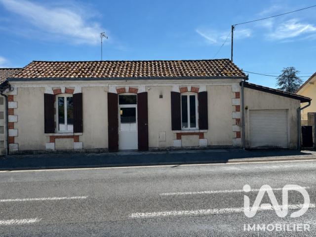 Maison 4 pièces 77 m²
