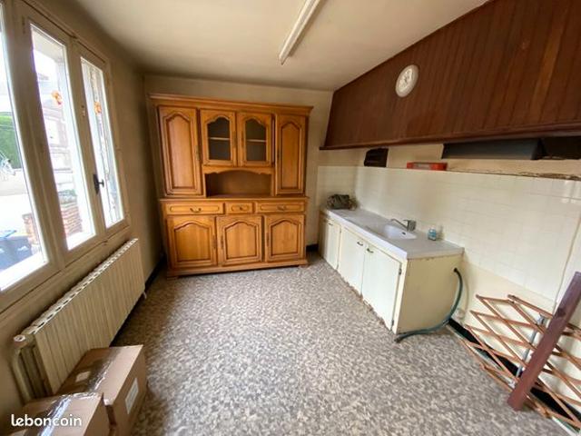 Maison 4 pièces 77 m²