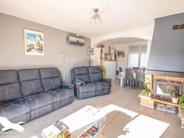 Maison 4 pièces 77 m²