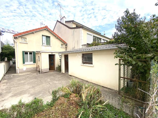 Maison 4 pièces 77 m²