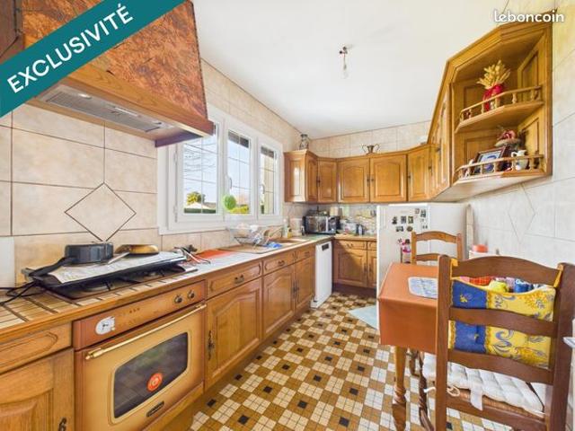 Maison 4 pièces 77 m²