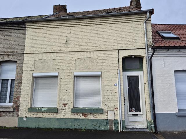Maison 4 pièces 77 m²