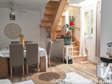 Maison 4 pièces 77 m²