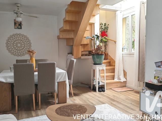 Maison 4 pièces 77 m²