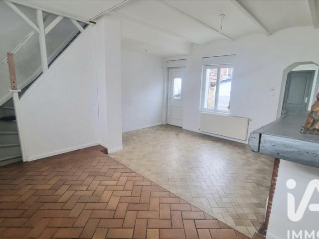 Maison 4 pièces 77 m²