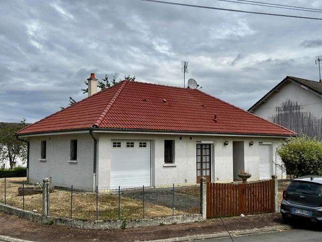 Maison 4 pièces 77 m²
