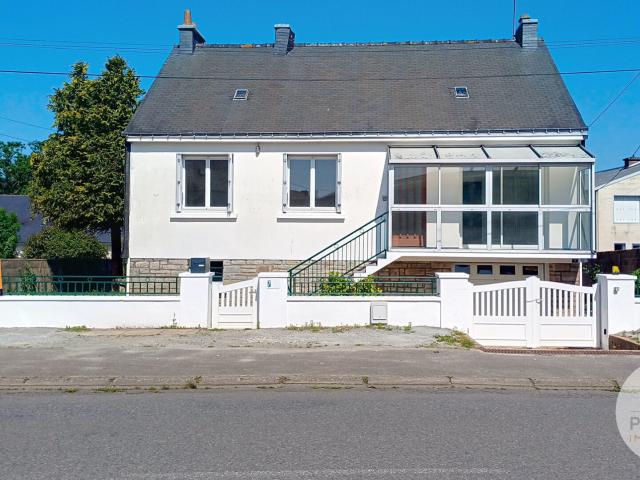 Maison 4 pièces 77 m²