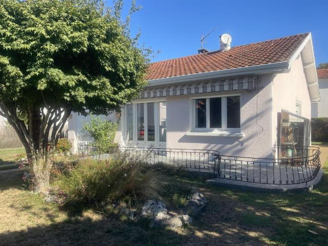 Maison 4 pièces 77 m²