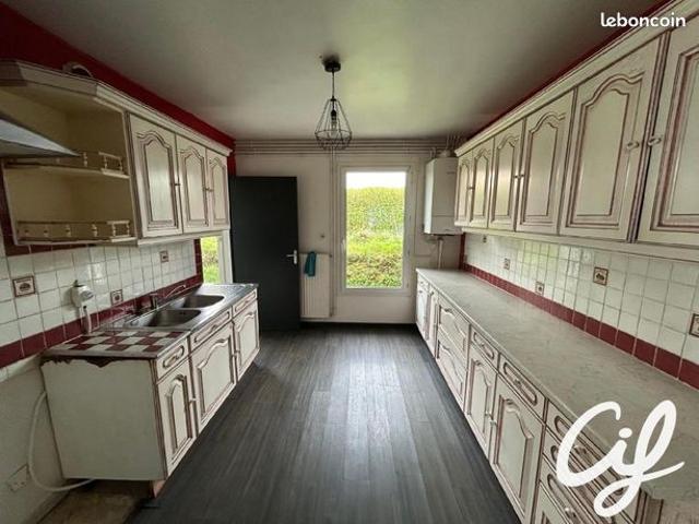 Maison 4 pièces 77 m²