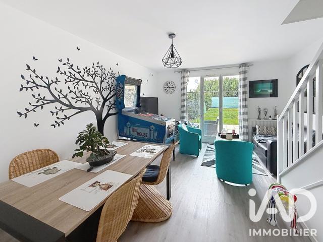 Maison 4 pièces 77 m²