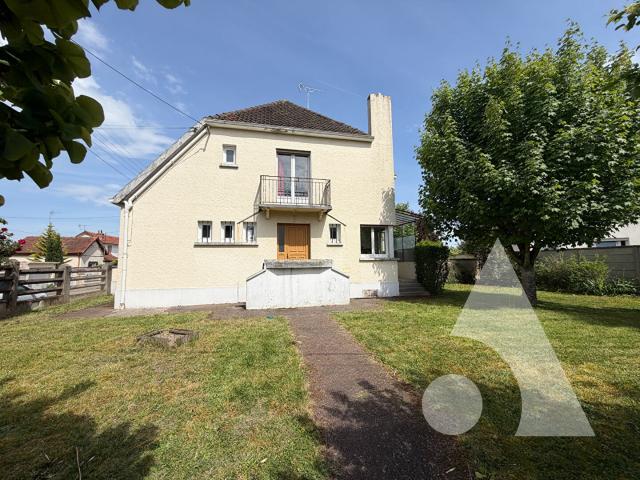 Maison 4 pièces 77 m²