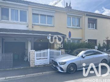 Maison 4 pièces 77 m²