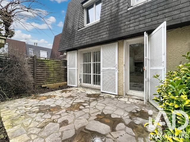Maison 4 pièces 77 m²