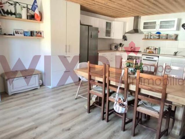 Maison 4 pièces 77 m²