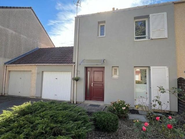 Maison 4 pièces 77 m²