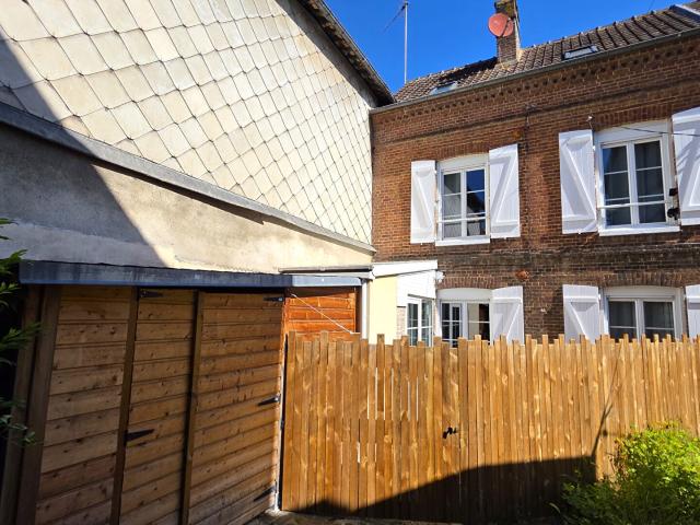 Maison 4 pièces 77 m²