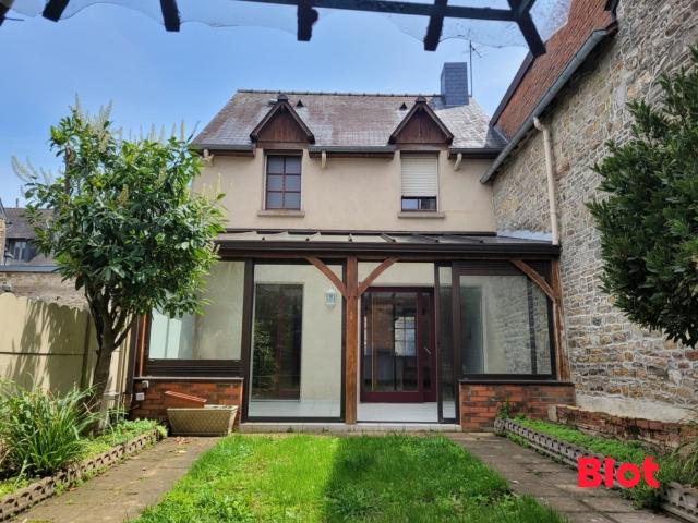Maison 4 pièces 77 m²