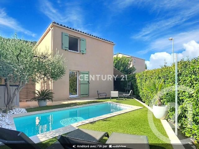 Maison 4 pièces 77 m²