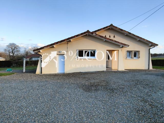 Maison 4 pièces 77 m²