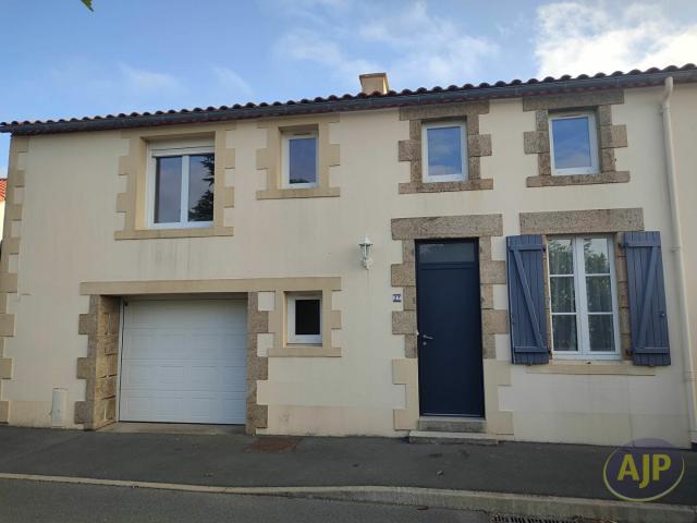 Maison 4 pièces 77 m²